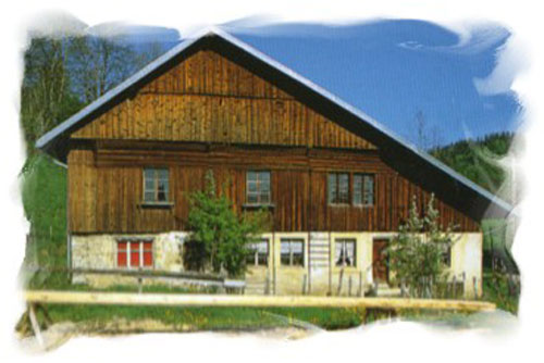 la ferme comtoise